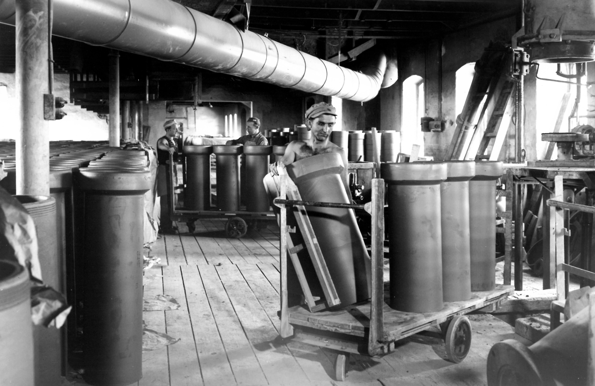 Transportgeräte-Sortiment 