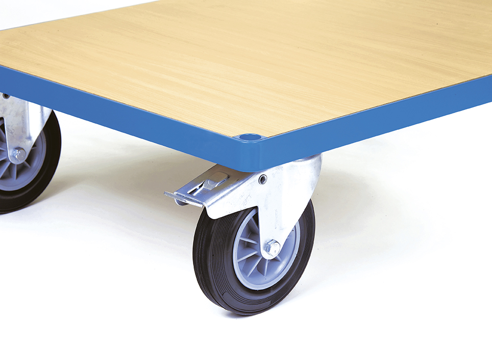 Rad-Feststeller "Doppelstoop"