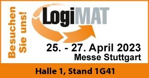 KRAUS auf der LogiMAT 2023