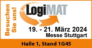 KRAUS auf der LogiMAT 2024
