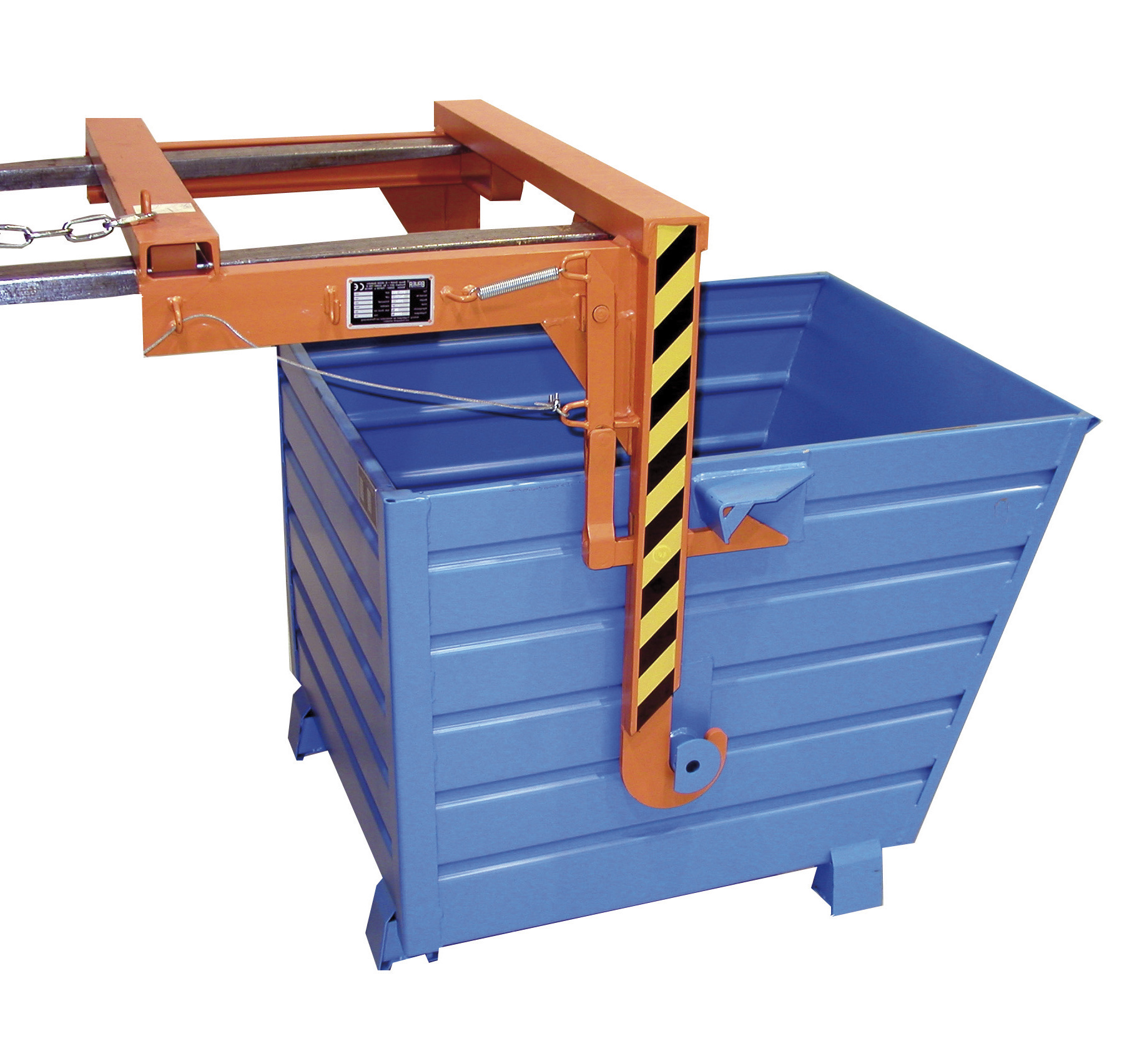 Stapler-Traverse Typ BST