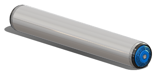 Schwerkraft Tragrollen