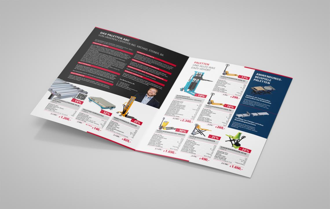 Spring Summer Brochure