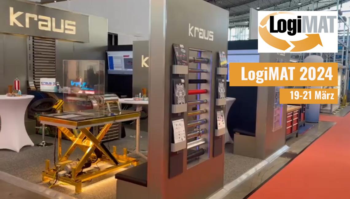 KRAUS - LogiMat2024