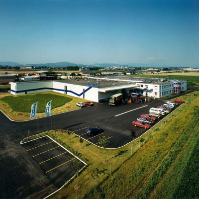 KRAUS Firmenareal Klagenfurt