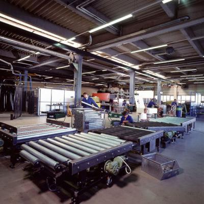 Produktion KRAUS Tragrolle