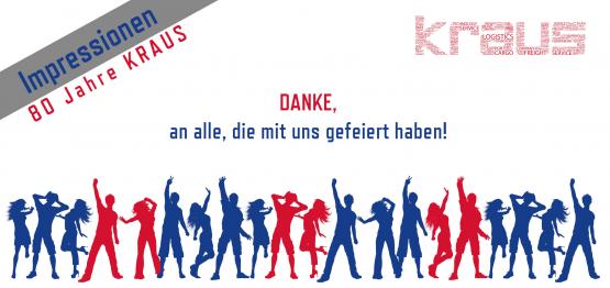 80 Jahre KRAUS