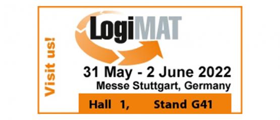 KRAUS at the LogiMAT 2022