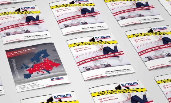 Spring Summer Brochure 2019