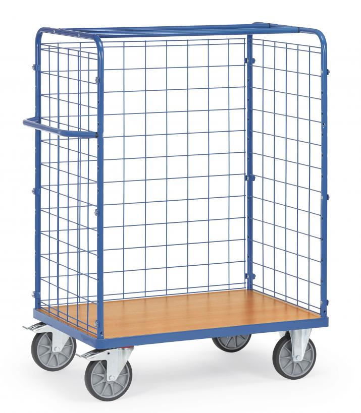 Parcel trolleys