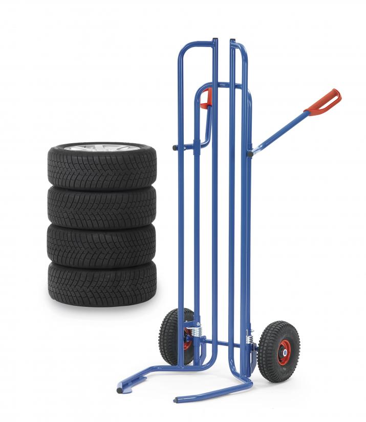 Reifenrodeln und Reifenwagen