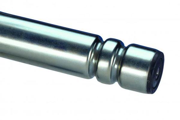 Angetriebene Tragrollen mit Rundriemenantrieb Serie 3560