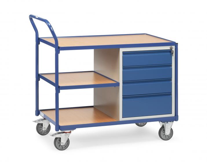 Werkstattwagen